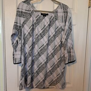 💰Adele & May Summer Blouse